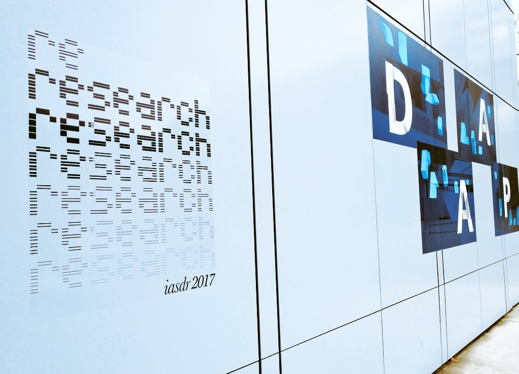 Is Design Research? #IASDR