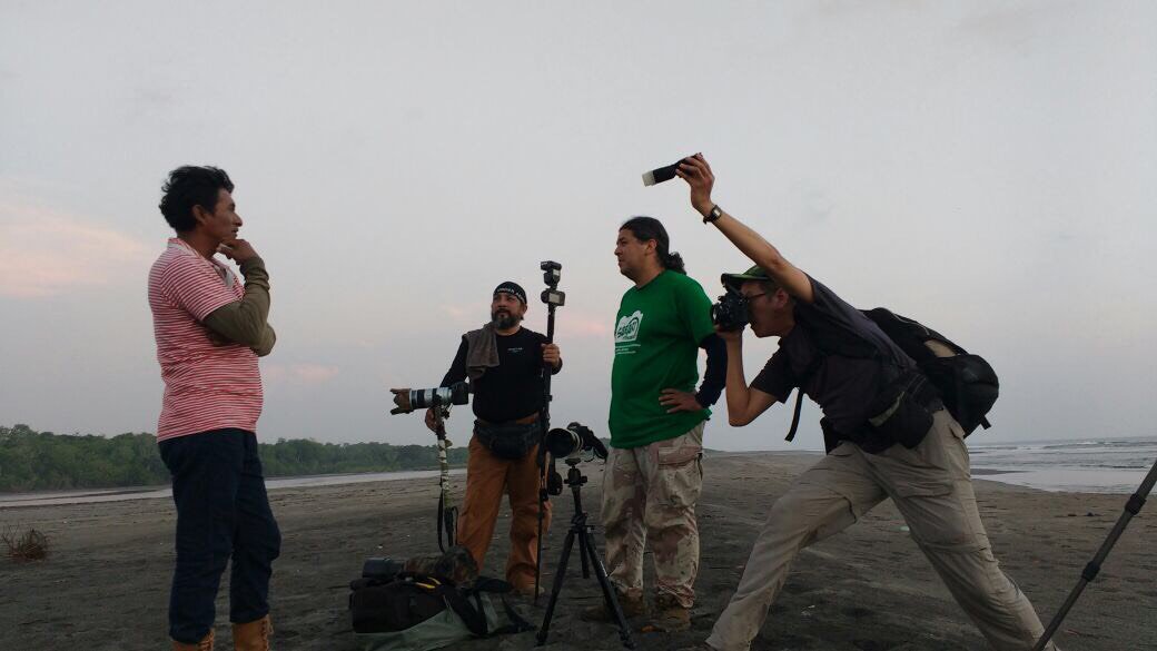 serintegralchis's tweet photo. Safari fotográfico en La Reserva de la Biosfera la Encrucijada #Chiapas #SerIntegral https://t.co/q58tMF3Ora