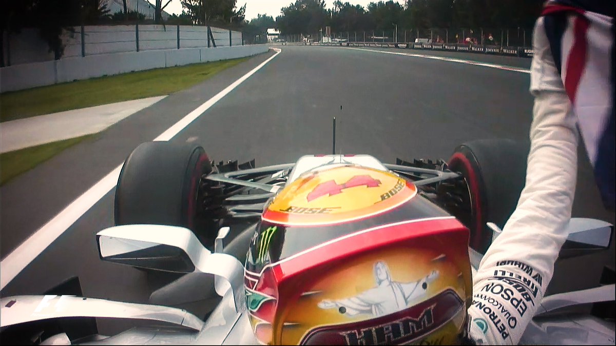 F1 tweet picture