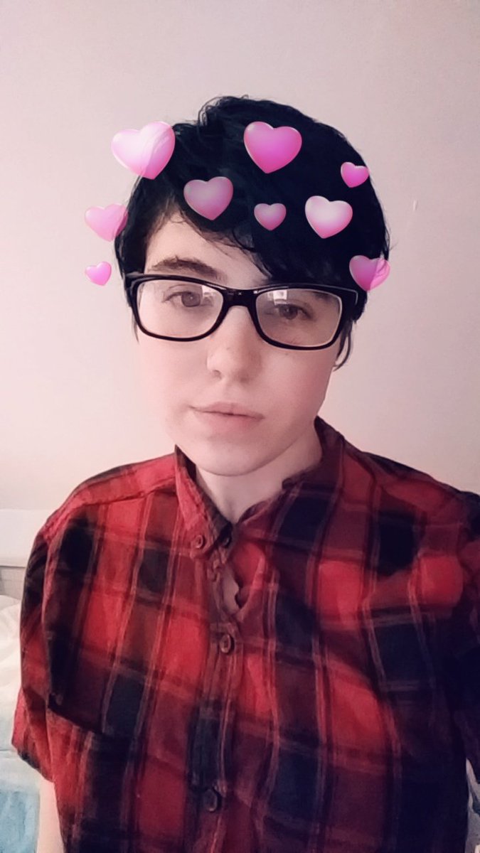 ||I actually thought I looked kinda good in these. 

Not the best but y'know x