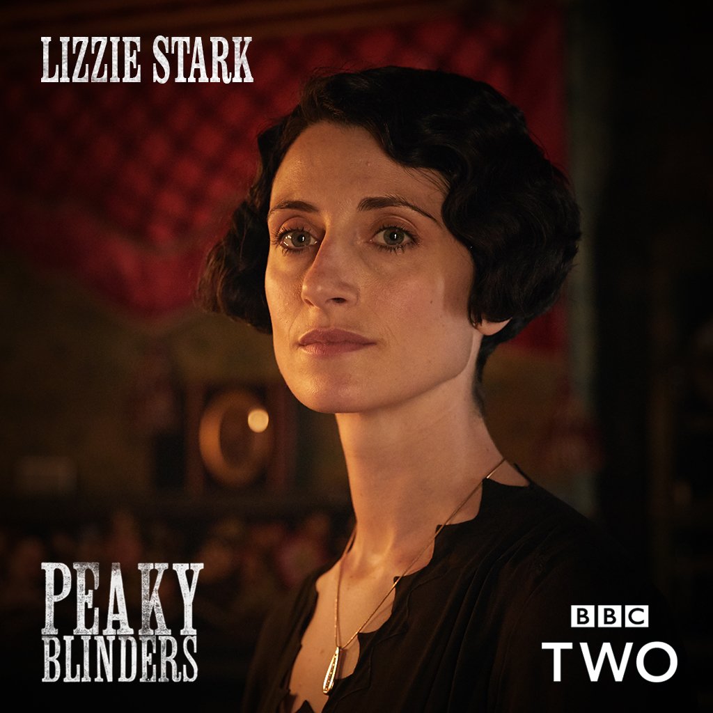 Natasha O'Keeffe on the Final Season of 'Peaky Blinders