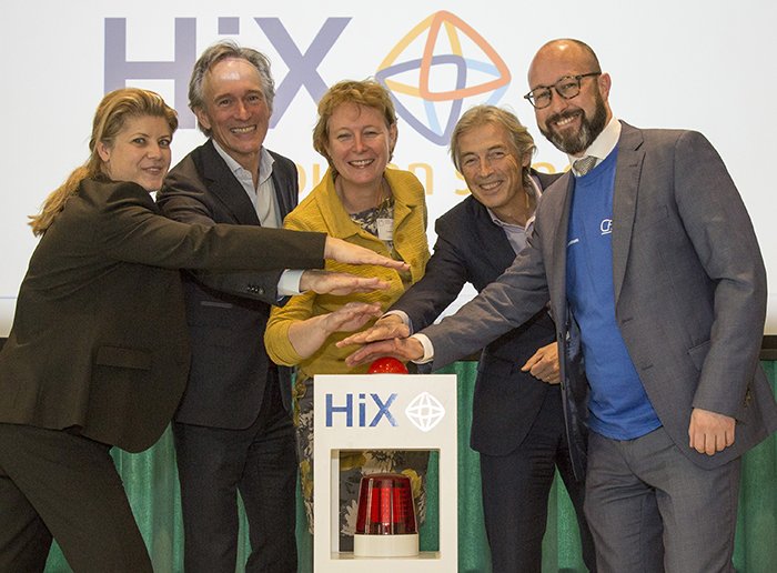 MMC's tweet photo. Wij zijn klaar voor de toekomst met ons nieuw digitaal systeem https://t.co/QUlq8CHBoQ #trots #HiX https://t.co/r9XHoUcgzu