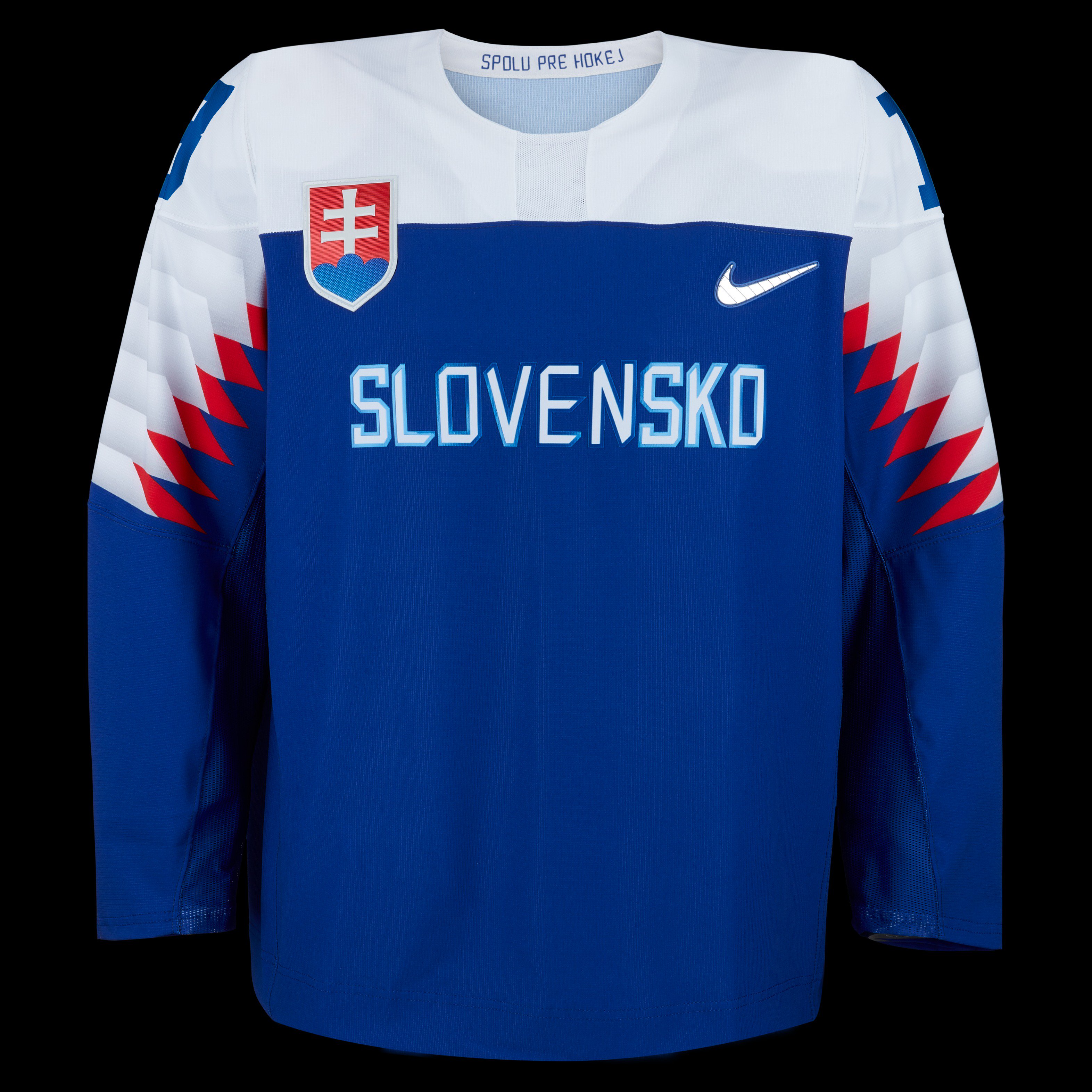 Slovakia unveils Olympic jerseys - NBC Sports