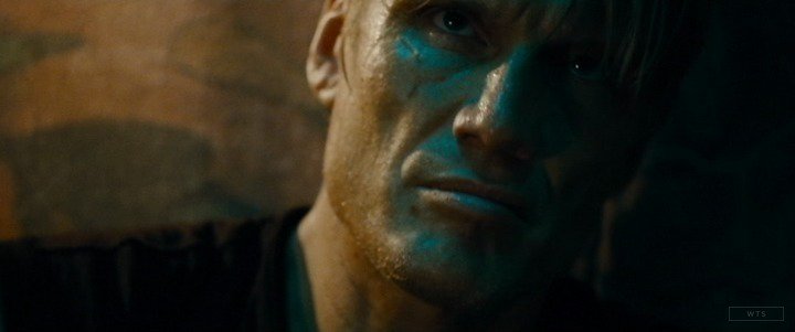 New happy birthday shot What movie is it? 5 min to answer! (5 points) [Dolph Lundgren, 60] 