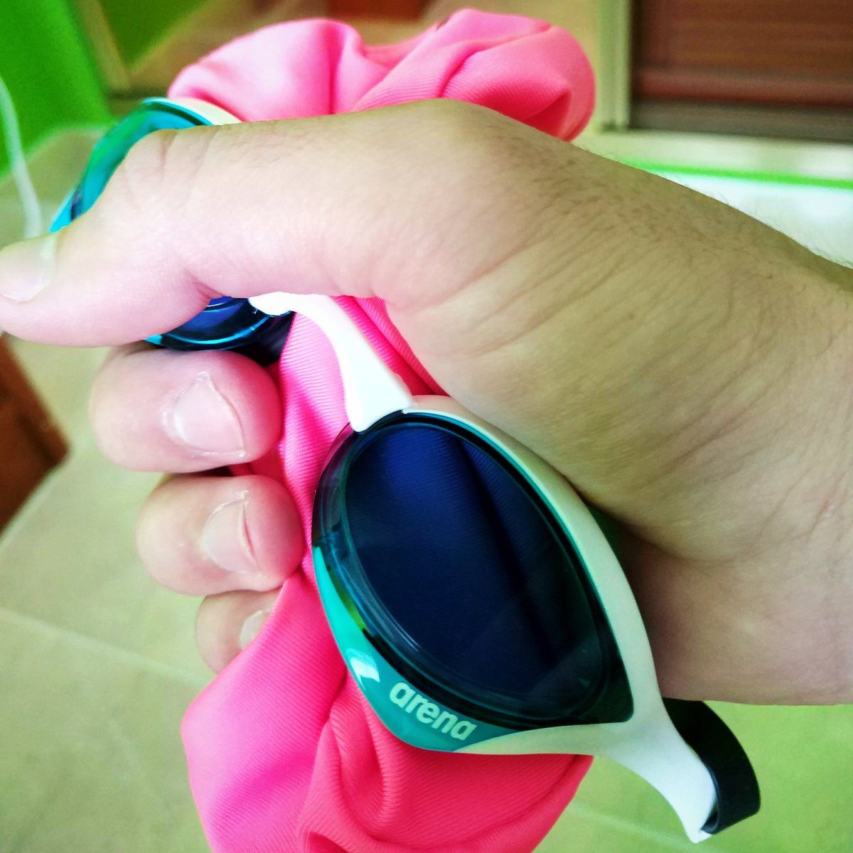 PabloOrol's tweet photo. Mañá toca volver a mollarse! 💪🏊 https://t.co/cQTFKck0XF