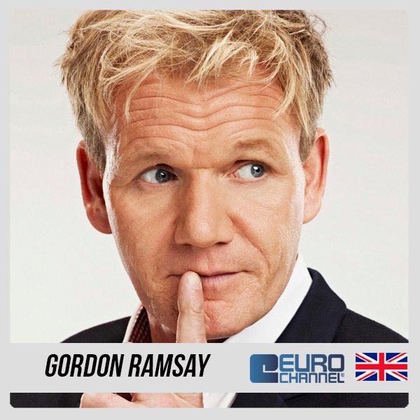 Happy Birthday, Gordon Ramsay! 