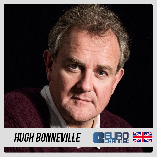 Happy Birthday, Hugh Bonneville! 