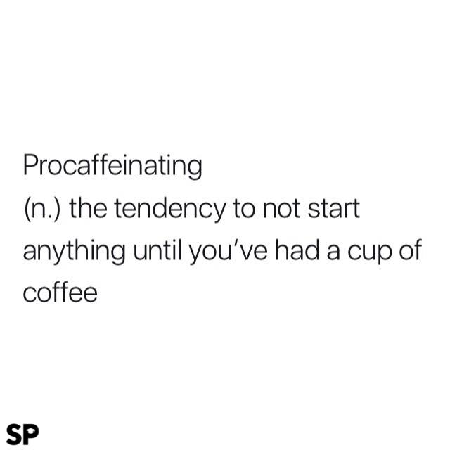 WhatIsMySLPLife's tweet photo. Mornings are not my friends ☕️☕️😴😴 https://t.co/62vQzOvshi