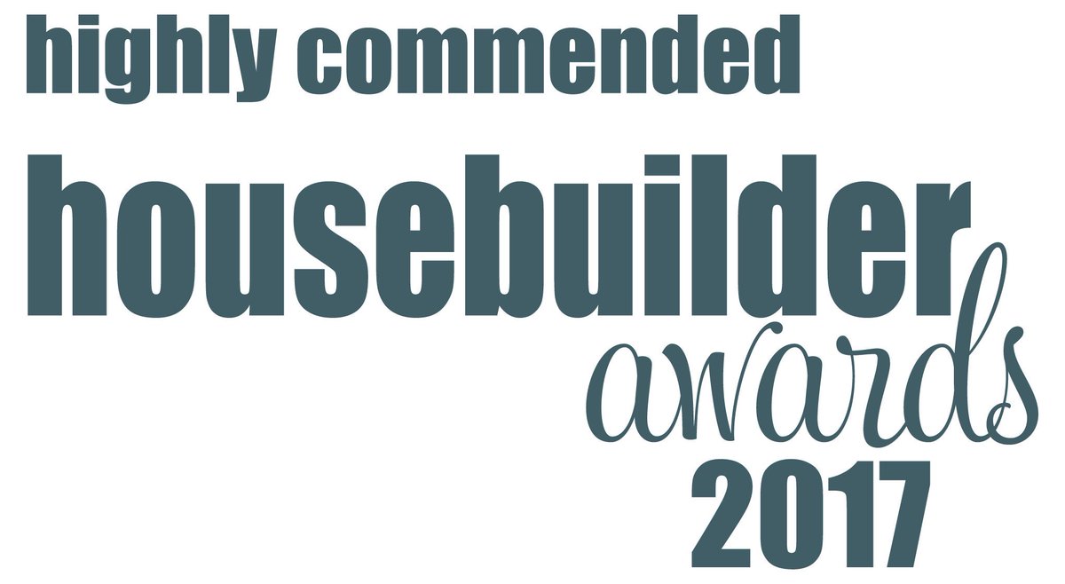 <a href="/housebuildermag/">housebuilder</a> delighted to be highly commended for our Woodbrook Village Retirement Development. More land required