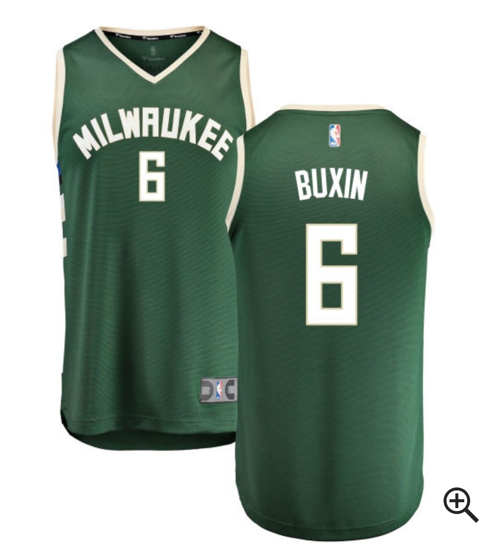 mswit24's tweet photo. 50 retweets and @UdaMannFam and I get these Bucks jerseys https://t.co/iri0K2IRZq
