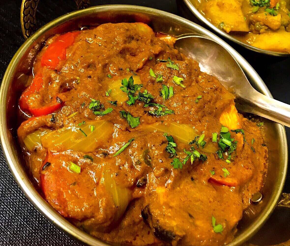 Curry night in India Poort, Hilversum #Hilversum #restaurant #eten #indiaas #uiteten #vegetarisch #veganistisch