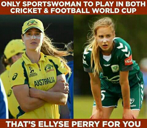 Happy birthday Ellyse Perry 
God bless you & all the best for the upcoming matches. 