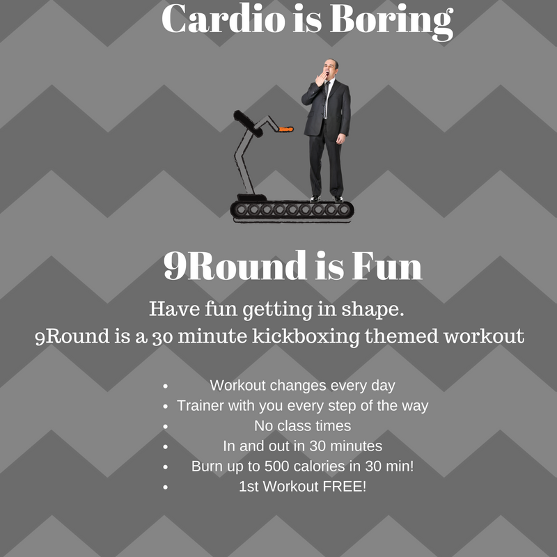 9RoundComoDist's tweet photo. Make the most of your workout! https://t.co/NxKjetUhe4