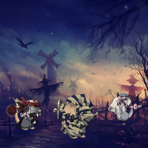 Transformice tweet media