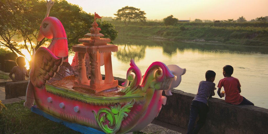 Odisha Tourism tweet media