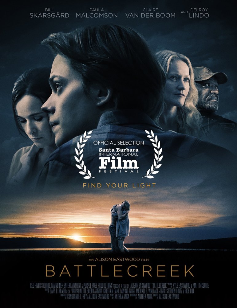 ClassActDallas's tweet photo. Our own @mrdac plays a bartender in @iambattlecreek, now in select theaters! Stars Bill Skarsgard (@ITMovieOfficial) https://t.co/VZcPcvq22L https://t.co/0iIxrchY94
