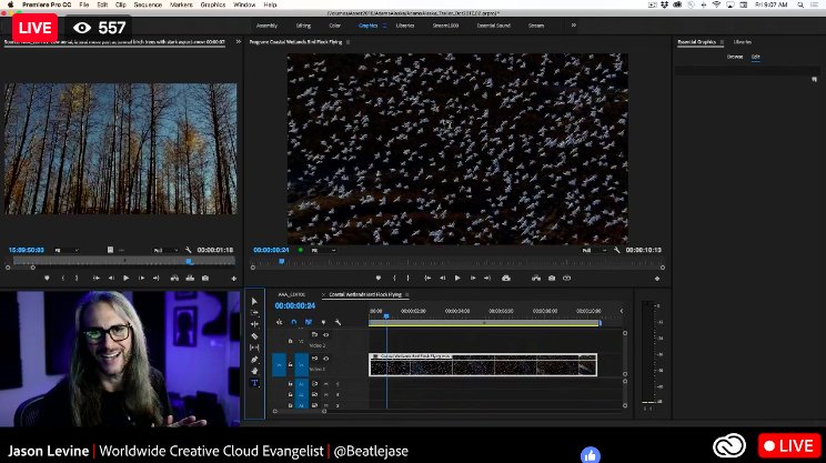 AdobeAE's tweet photo. Learn the basics for creating #MotionGraphicsTemplates with the Essential Graphics Panel in #PremierePro: https://t.co/eiyXMoaIsS https://t.co/s7qiVHI76P