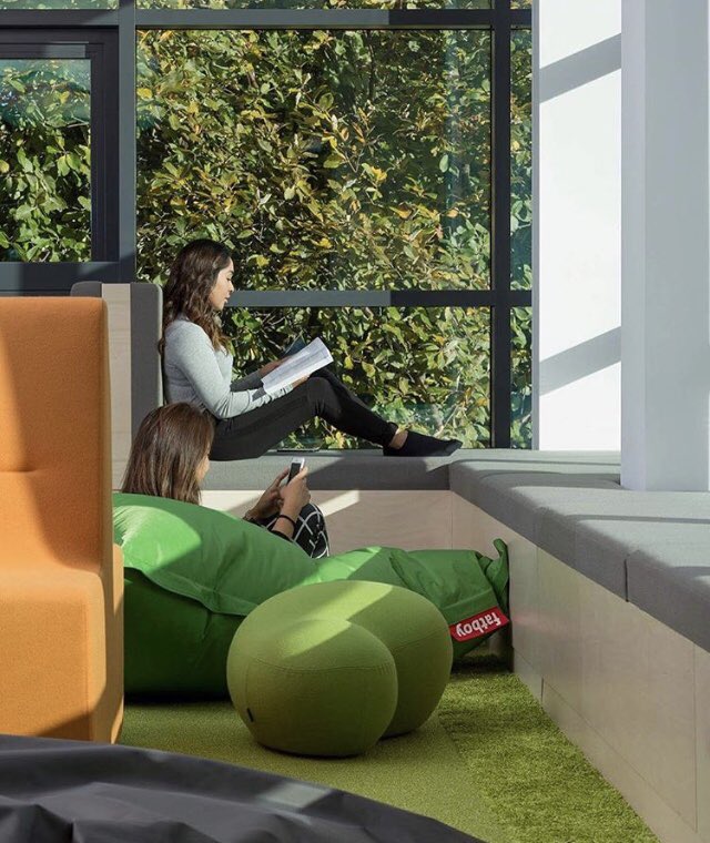 Scarlett_Spald's tweet photo. Amazing to have one of our projects shortlisted for the interiors public sector award! #MixologyNorth17 @cpmgArchitects https://t.co/JfUgNQumgV