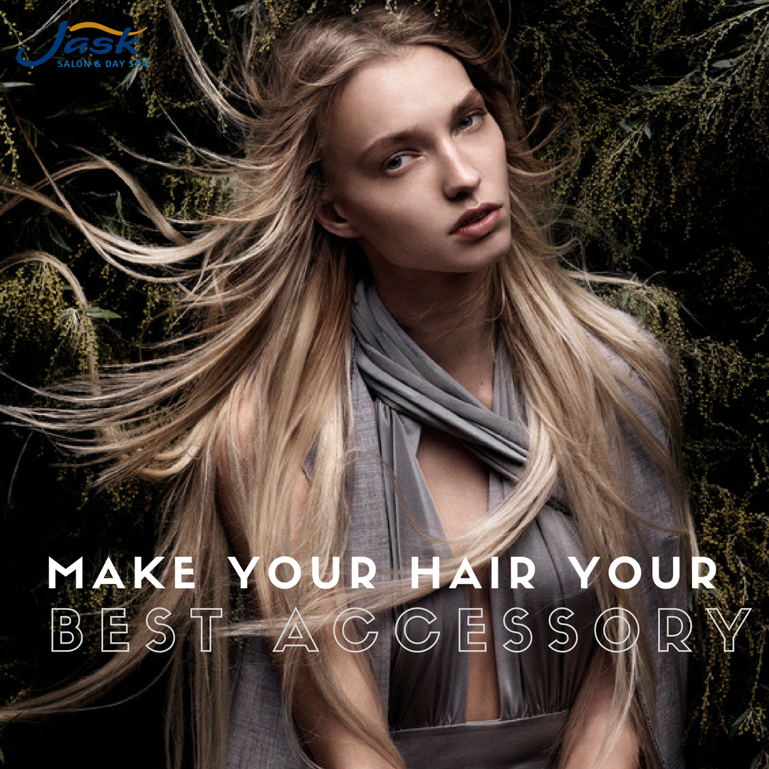 Jask Salon & Day Spa tweet media