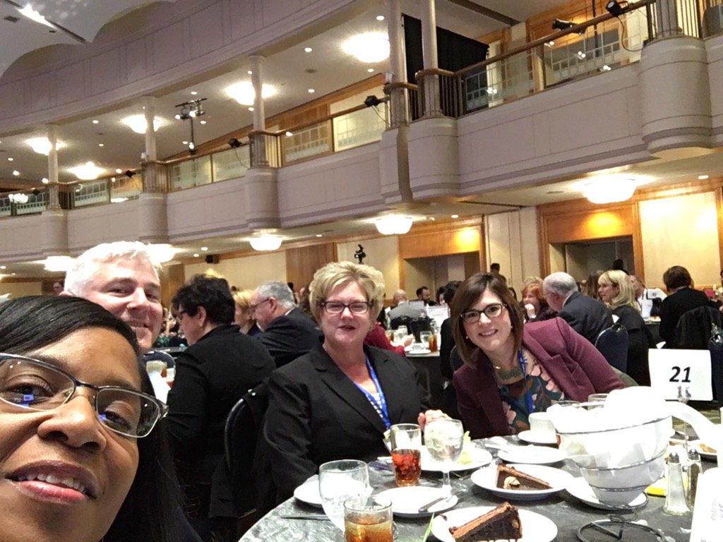 TerriBEason's tweet photo. #NODinCLE17 https://t.co/kTfrW5iHOW
