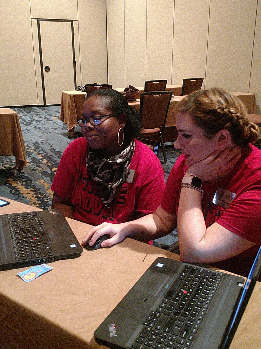 CadyPatrick1's tweet photo. Practicing our video editing skills for the classroom! #virtualbuffet #k12leads #ignitealva @cgoff_ https://t.co/mz2WApjiQB