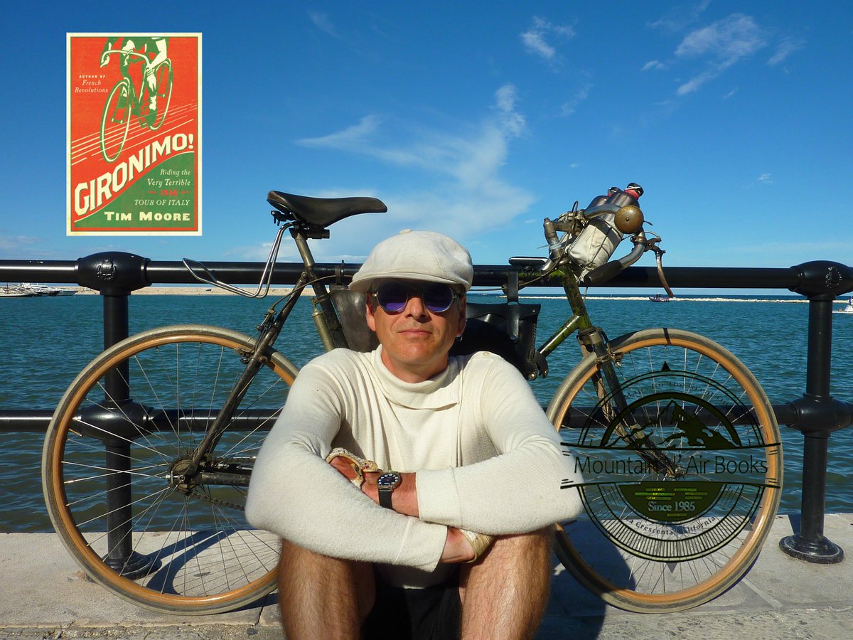 mountain_n_air's tweet photo. #Gironimo #Tim_Moore #Tour_of_Italy
https://t.co/uFVY22ey4c https://t.co/T8YvoY4Qgp