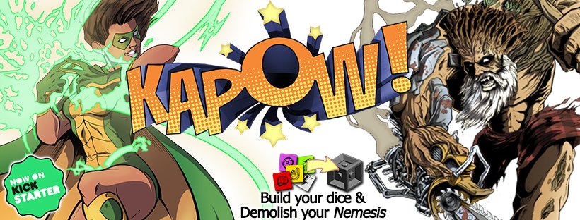 SmallCaveGames's tweet photo. Thanks to all of the awesome reviewers that took a look at Kapow! @UnfilteredRnG @CloakAndMeeple @SiegeofVerdan @UndeadViking @funagaingames @B_G__Exposure #boardgames - all posted here: https://t.co/pC6iSWmAoR https://t.co/5r6sKy33W2
