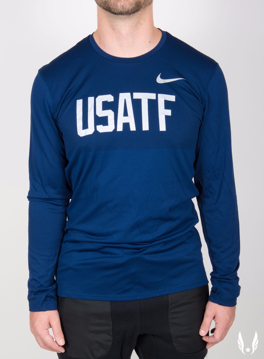 nike usatf sweatshirt