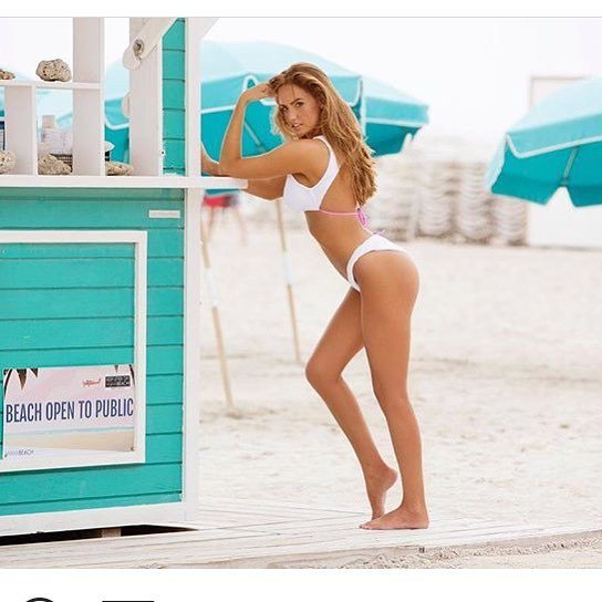 mbvbelize's tweet photo. Sports Illustrated Swimsuit cover model finalist @haleyybaylee is one of six beauties that will grace Mahogany Bay… https://t.co/CK8KIdqYuv https://t.co/k8yfucfFGV
