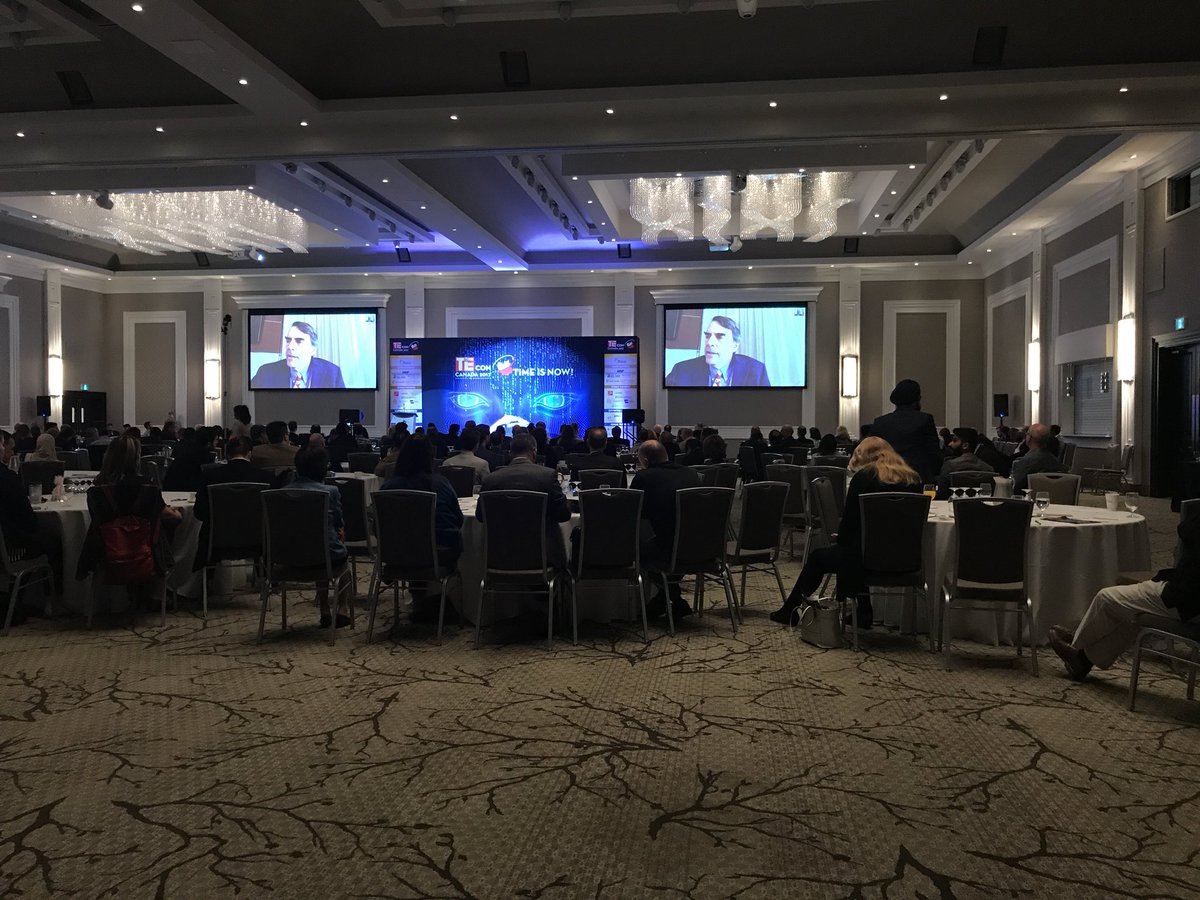 PiQQSPACE's tweet photo. Delighted to have @TimDraper at the @TiEConCanada! https://t.co/2kWrDW2wJZ