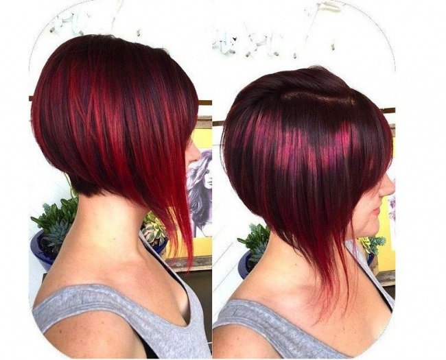 DFrisur's tweet photo. (Haben Sie Mut, Um Zu Wagen, Diese Farben !!) has been published on Frisuren und Haare - https://t.co/o1hBlitqo9 - 
 - #FrauenFrisuren https://t.co/PfZEat7qgC