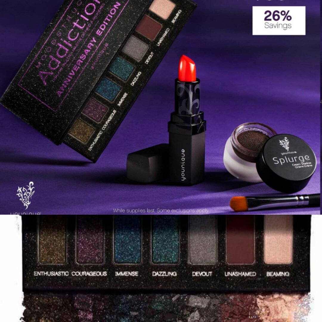 MrsWard31914's tweet photo. A brand new ALL GLITTER palette?!?!?
YES, please!!!!!!! ๐๐ป๐๐ป๐๐ป๐๐ป๐
This bundle is everything!! #AllThingsGlitter #NovemberKudos #RunDontWalk https://t.co/5UhklPRWfV
