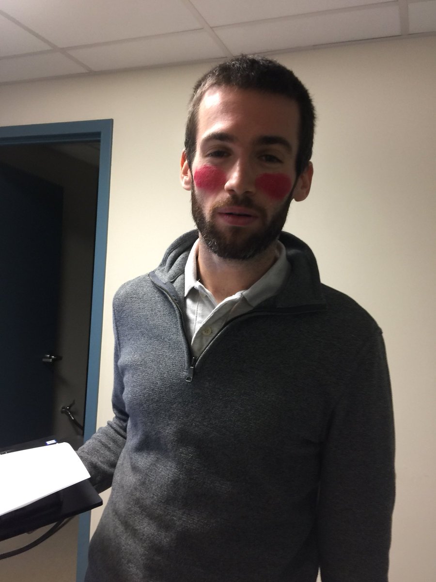 WillieDoesTox's tweet photo. Going all out for the #ahls simulation today...getting ready for some decontamination! https://t.co/VPilPBcoNl