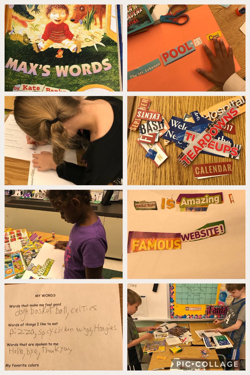 kscheuble's tweet photo. #Co-Teaching ELA with my awesome colleague @MrO_211.  2 teachers with different strengths=education and growth to the whole child#ThisIsWES https://t.co/MgkAY6zsMh
