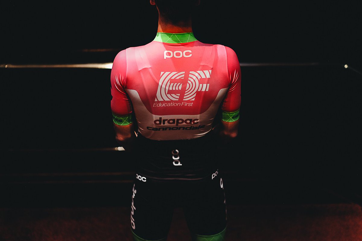 EF Pro Cycling tweet media
