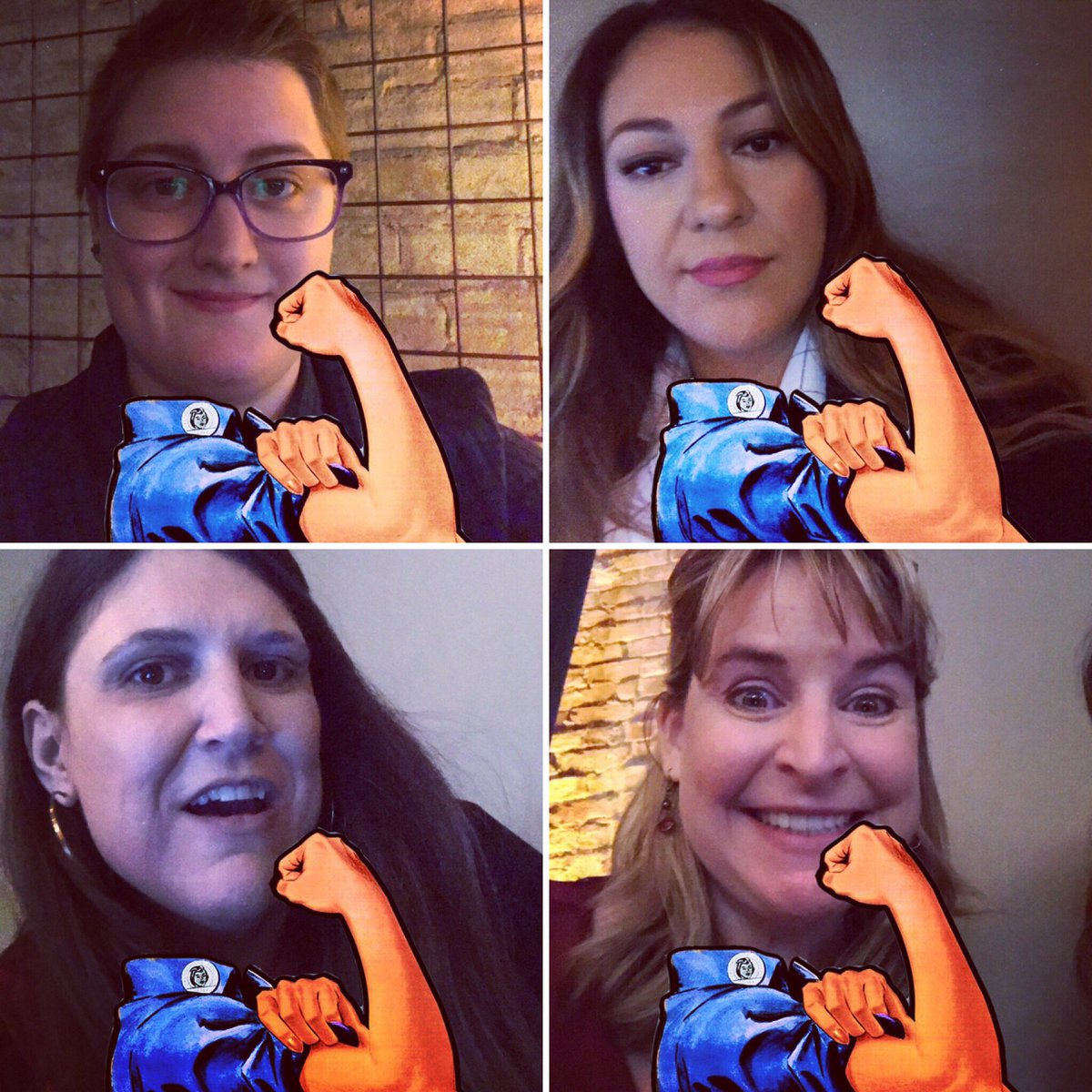 VSSBDC's tweet photo. Try the #BWS17 Facebook frame. We can do it! #VSSBDC #Modesto https://t.co/4ChgbVjaUf