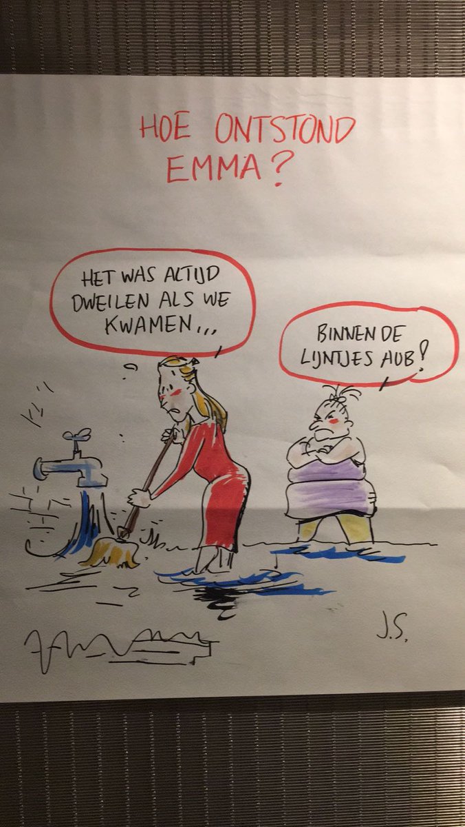 Toffe schets van mijn bijdrage gisteren tijdens het event van <a href="/Fonds1818/">Fonds 1818</a> Wie krijgt de schuld?