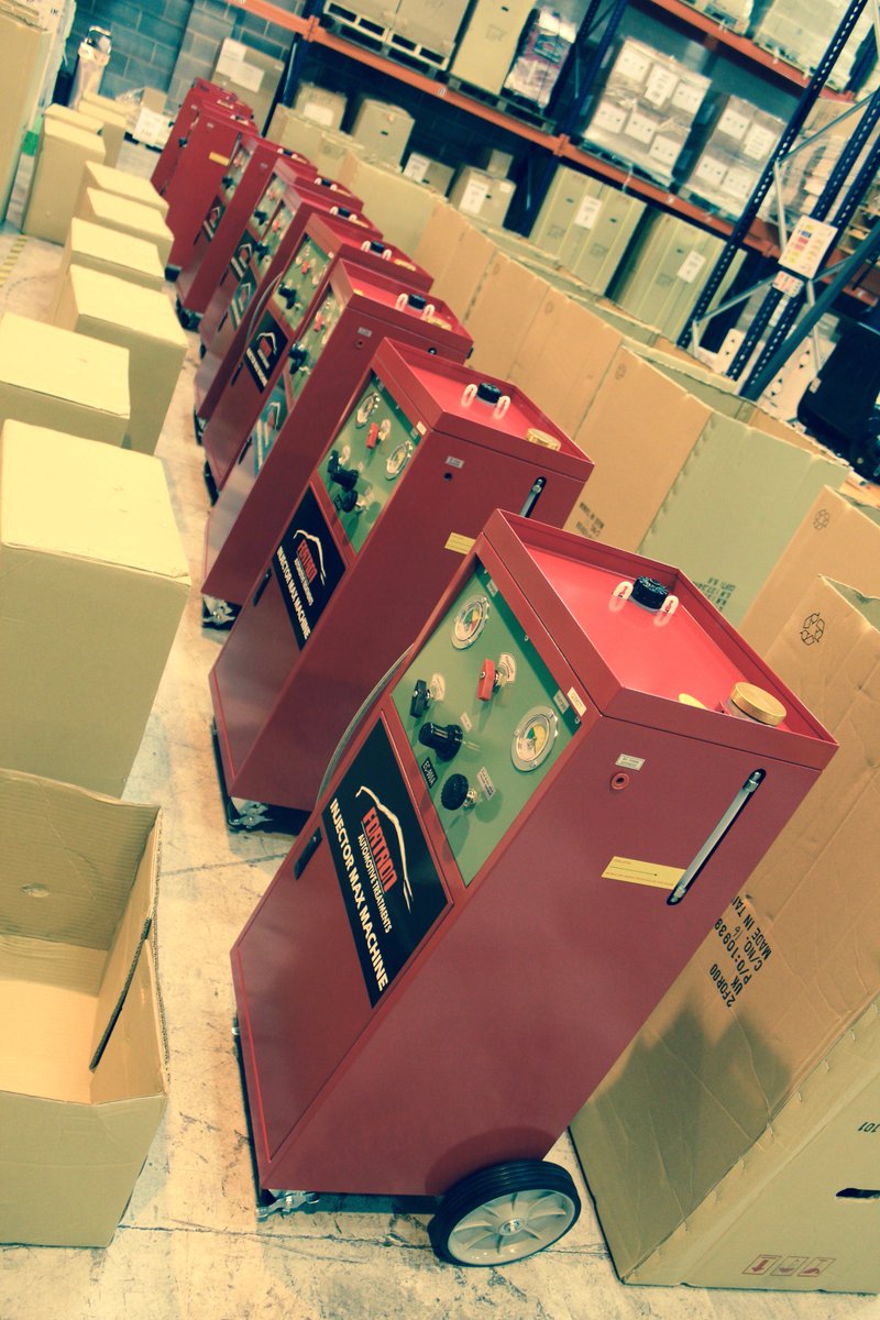fortronuk's tweet photo. Brand new Fortron Injector Max machines have just arrived!!! π
#fortron #injectormax #autos #automotive #fridayfeeling https://t.co/iRAfa16bp2