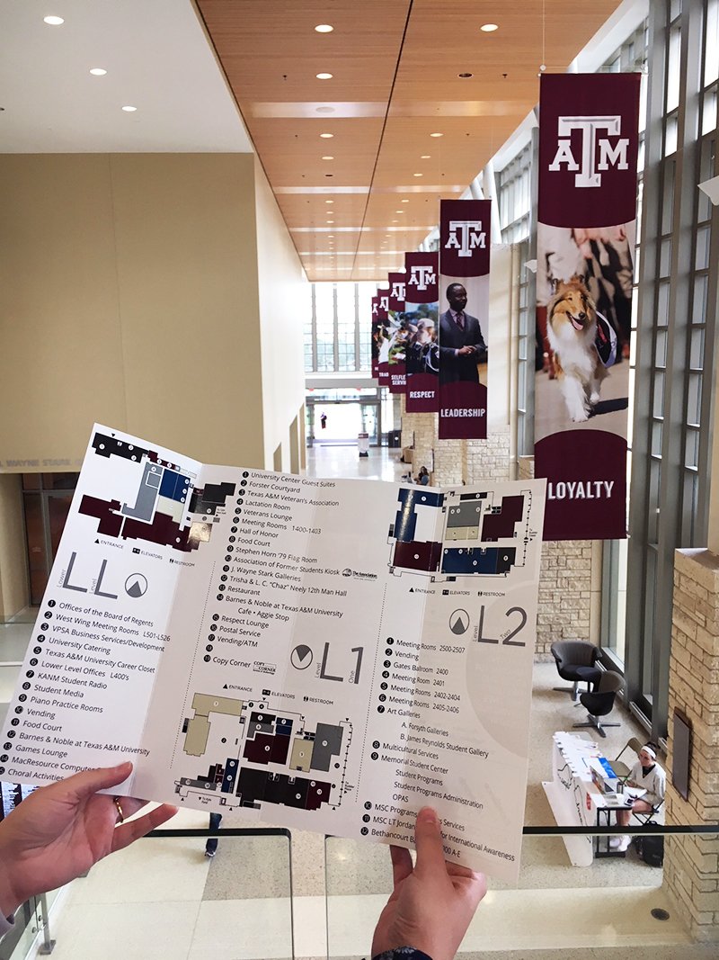 Universitycenter A M On Twitter Check Out Our Brand New Msc