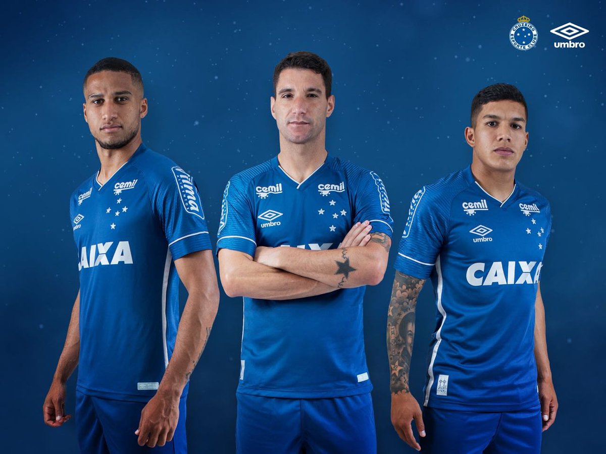 terozendi's tweet photo. Ficou #TopZEIRO! Só espero q o depto de MKT do @Cruzeiro aprenda e continue mantendo apenas Azul e Branco no nosso manto sagrado https://t.co/L83wtKv9Sv