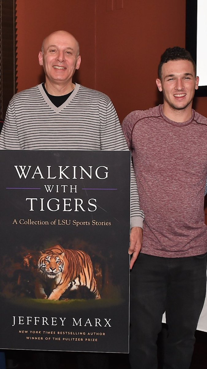 Walking With Tigers tweet media