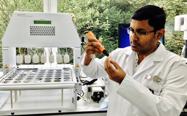 SussexLifeSci's tweet photo. Dr Maniruzzaman's research into the #3Dprinting of medication was recently featured @academicstories. Read here: https://t.co/KTxaucfKRv https://t.co/tOggcArlTF