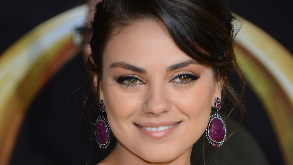 Mila Kunis donates monthly to Planned Parenthood in Pence's name so Pence gets a thank-you letter each time hill.cm/d1hrYAn