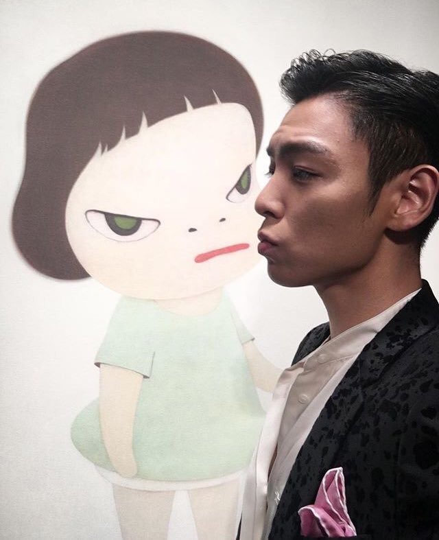 misankiy's tweet photo. #HappyTOPday #HappyBirthdayChoiSeunghyun https://t.co/uC9SPNZzS3