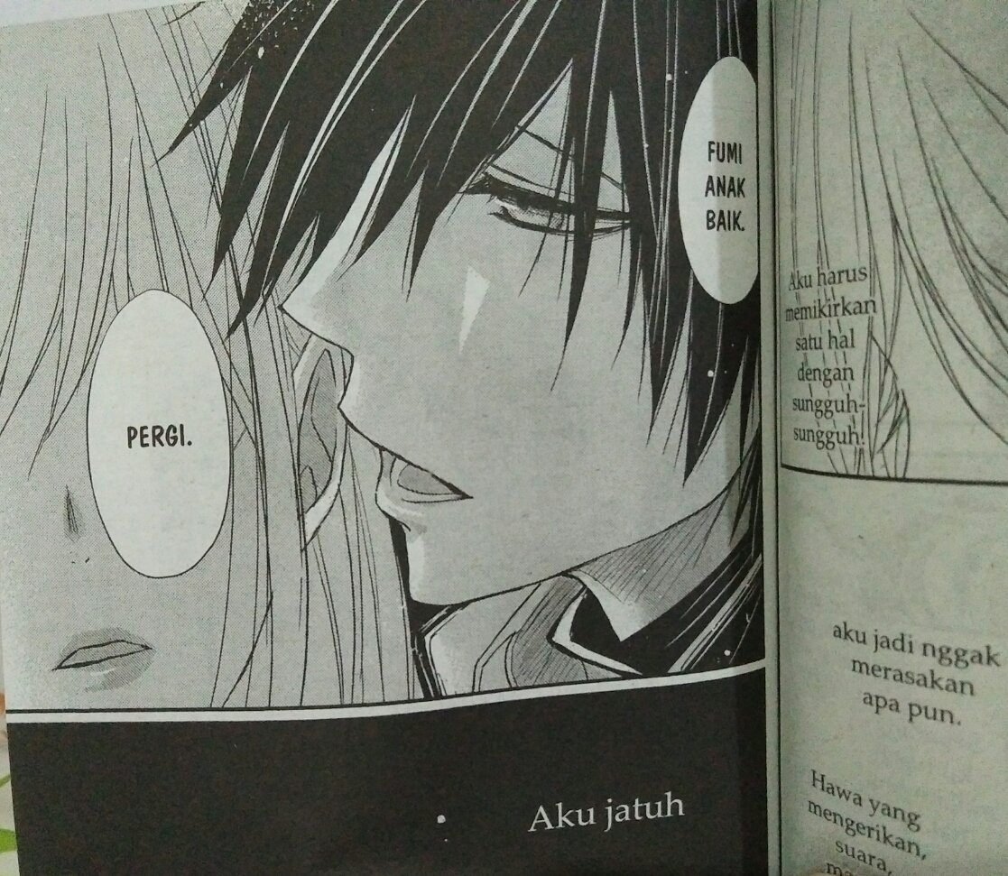 xiaowenphan's tweet photo. @motomikyosuke I love these scenes so much. Kyuutarou様はかっこいい ❤ #QueenQuality #IndonesianEdition #vol2 https://t.co/M4lQHe9tpa