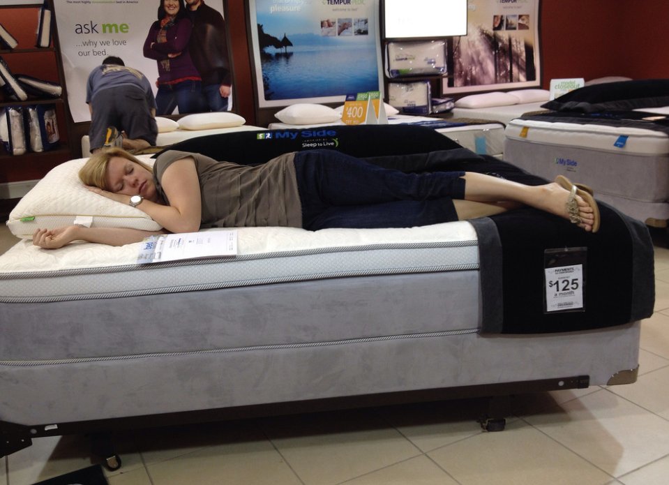 mattress shop near me