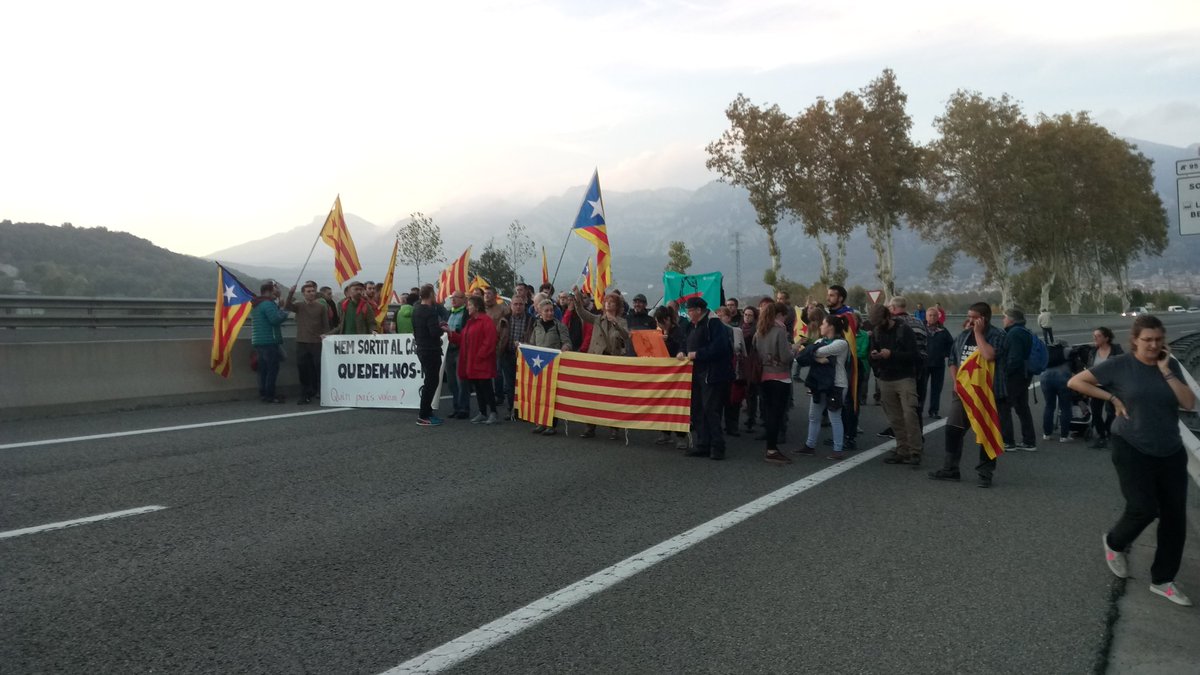 CDRAvia's tweet photo. Ja hi sóm #EnPeuDePau a peu de carretera! https://t.co/aSAc8W2uvM