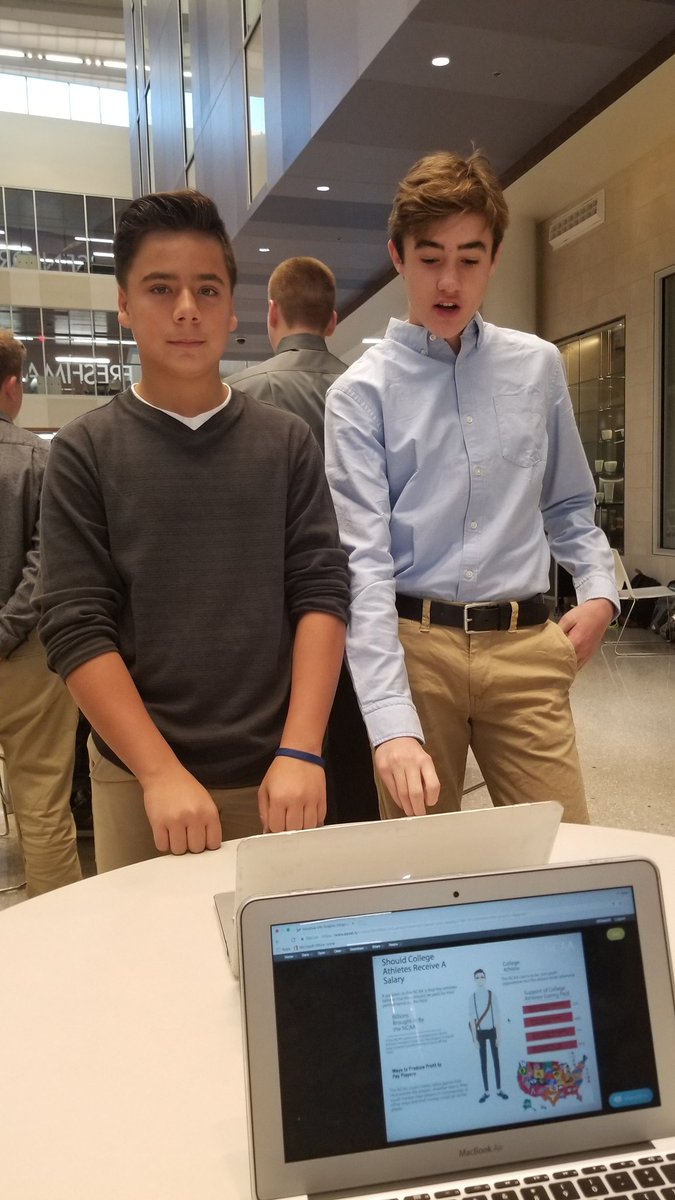 ADNovacekOPS233's tweet photo. Had the pleasure of hearing some awesome Pre AP Freshman English students present their Injustice Projects today! They were great! #OwlUp https://t.co/J0h6js711u