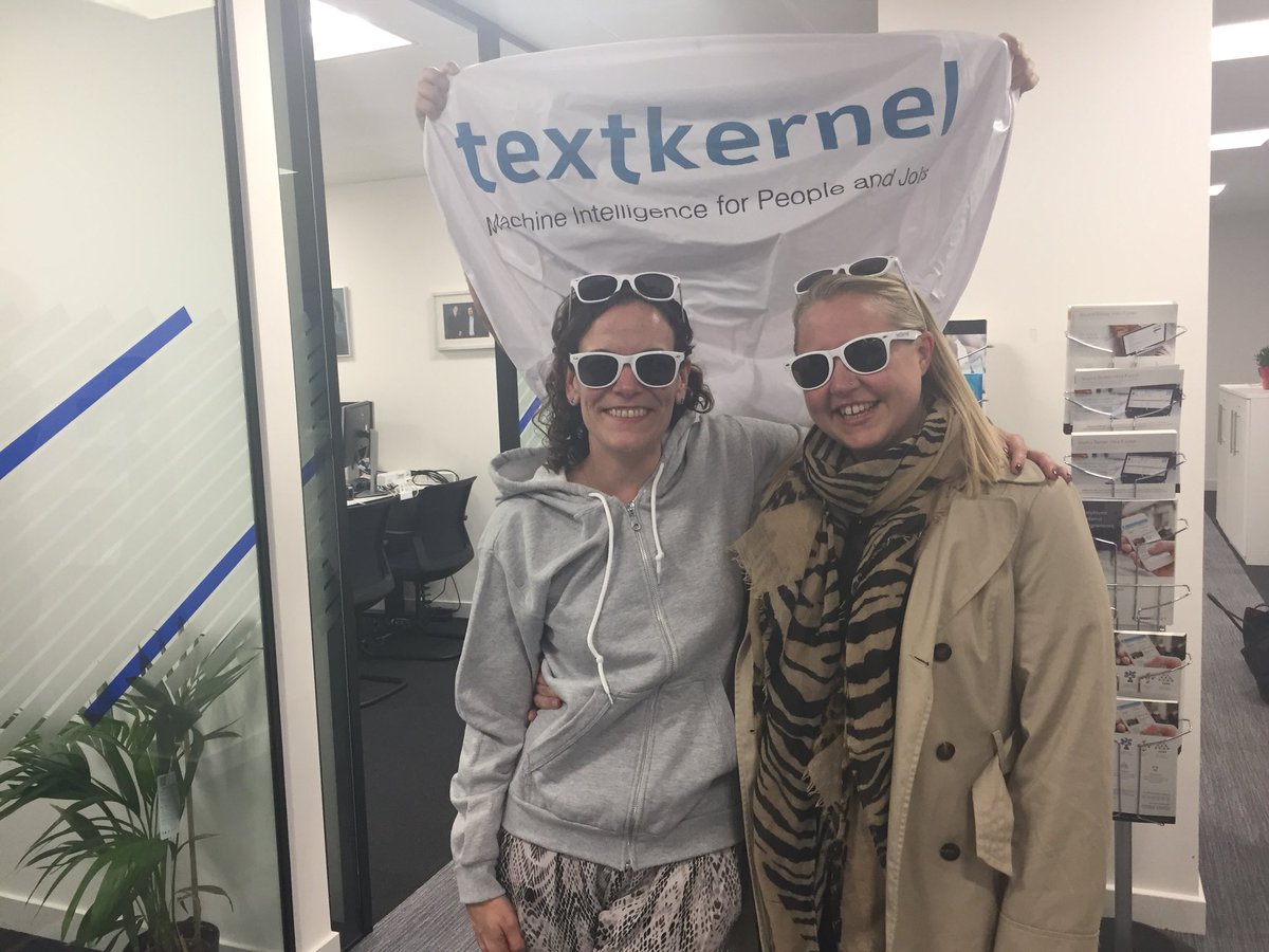 Ian_M1ntosh's tweet image. Always a pleasure having clients to our office #Textkernel #Friday @Superlative_Rec @Textkernel #Number1Client #CBUKRocks