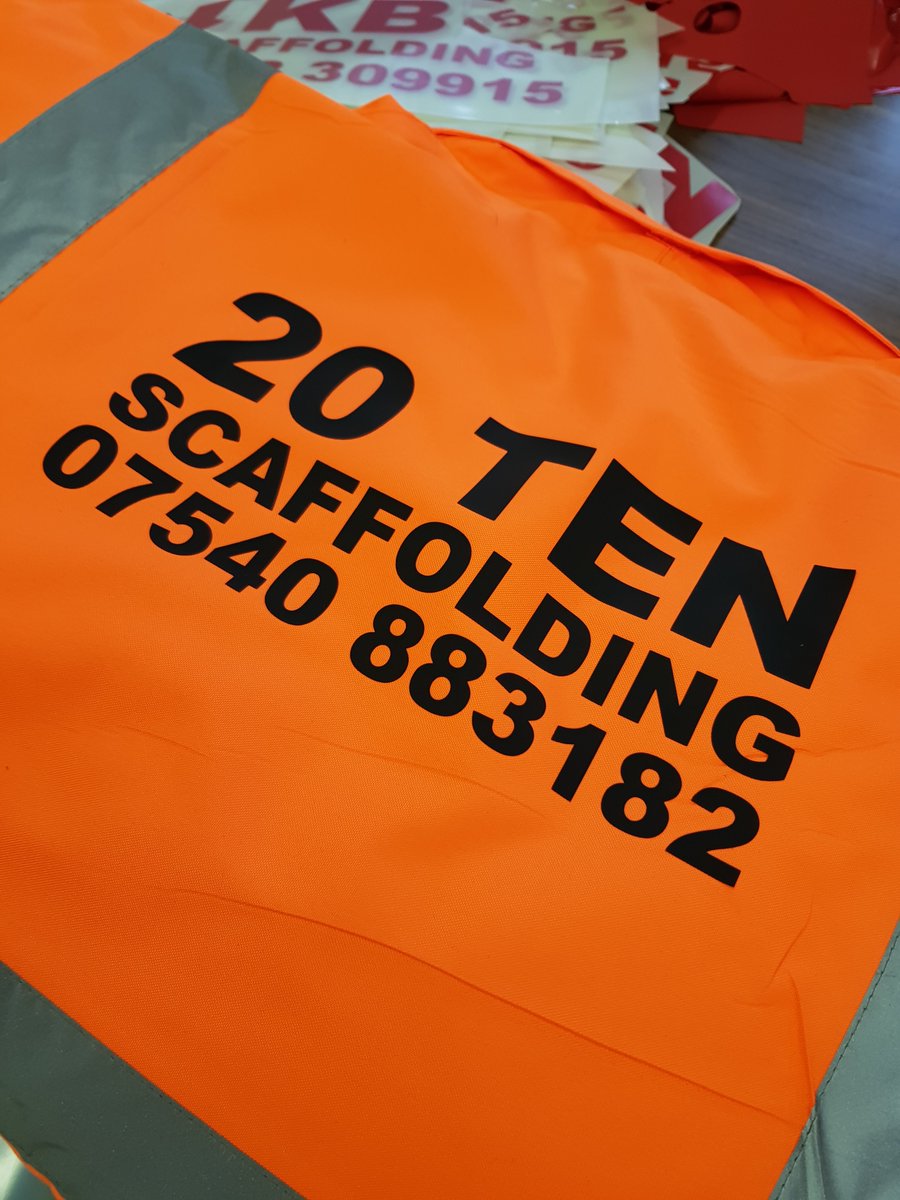 ContractWorkwe1's tweet image. A few of the orders that got despatched today #busybusy